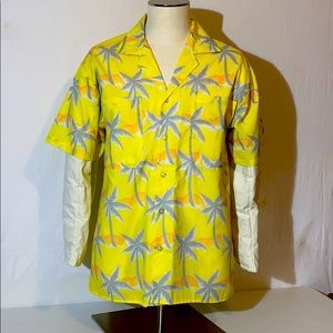 Vintage 1970 Tropicana Hawaiian Shirt Men’s M